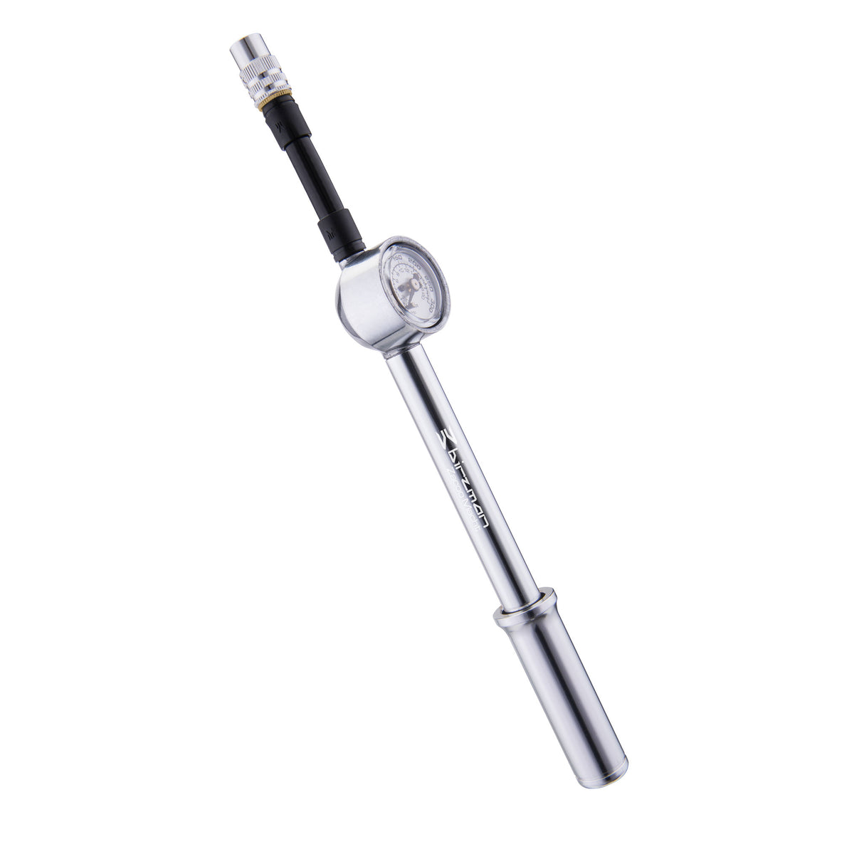 Macht Shock Pump, Silver