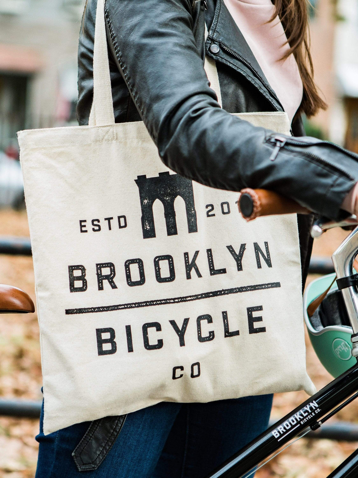 Brooklyn Heavy Duty Canvas Tote