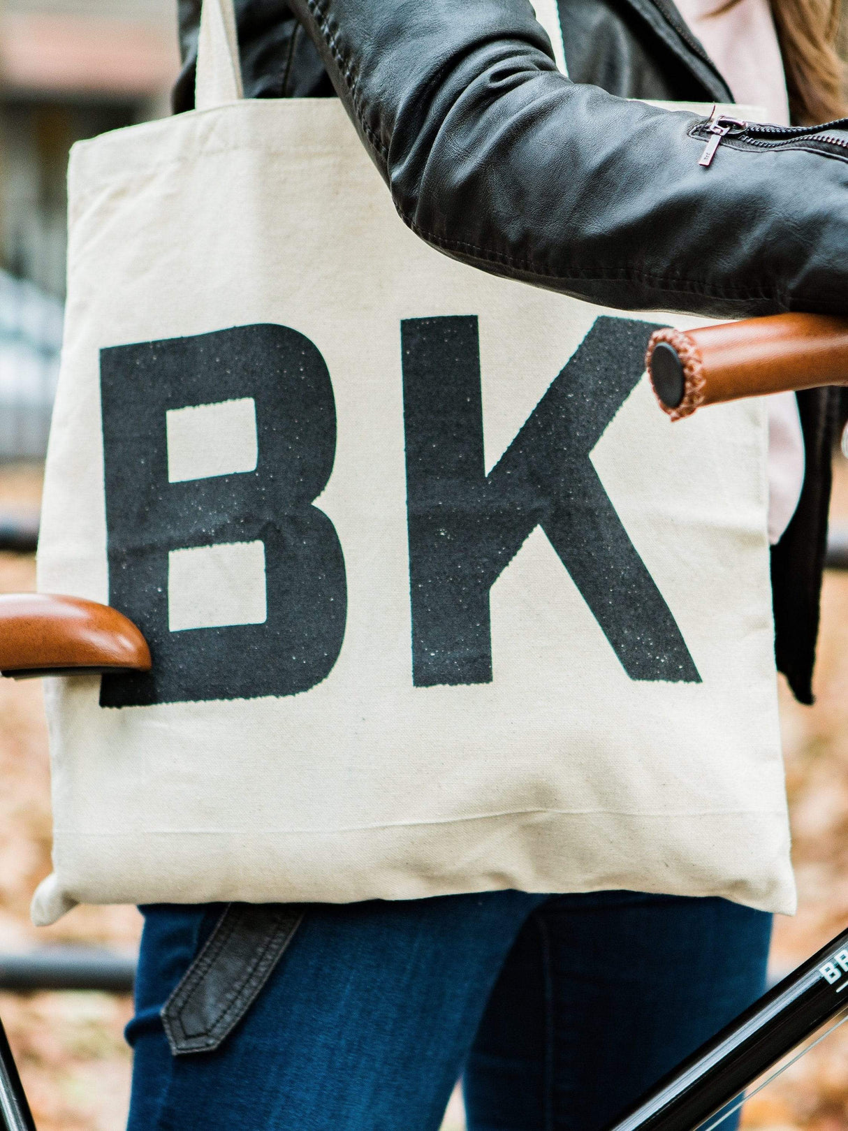 Brooklyn Heavy Duty Canvas Tote