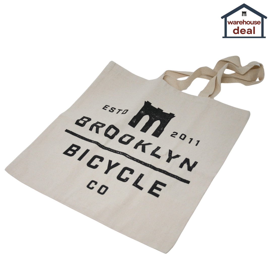 Brooklyn Heavy Duty Canvas Tote