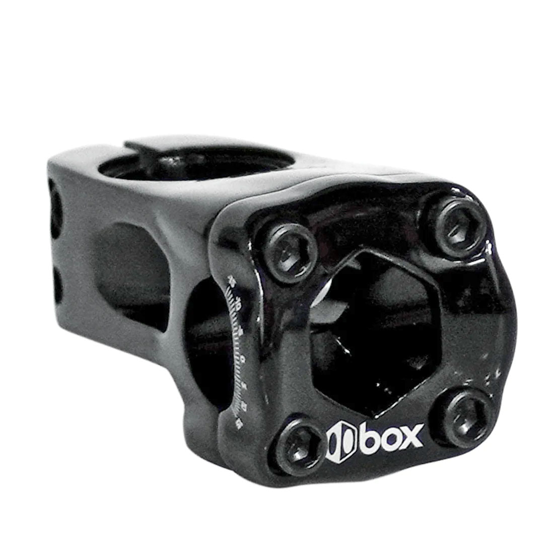Two Front Load BMX Stem, (22.2) 48mm - Black