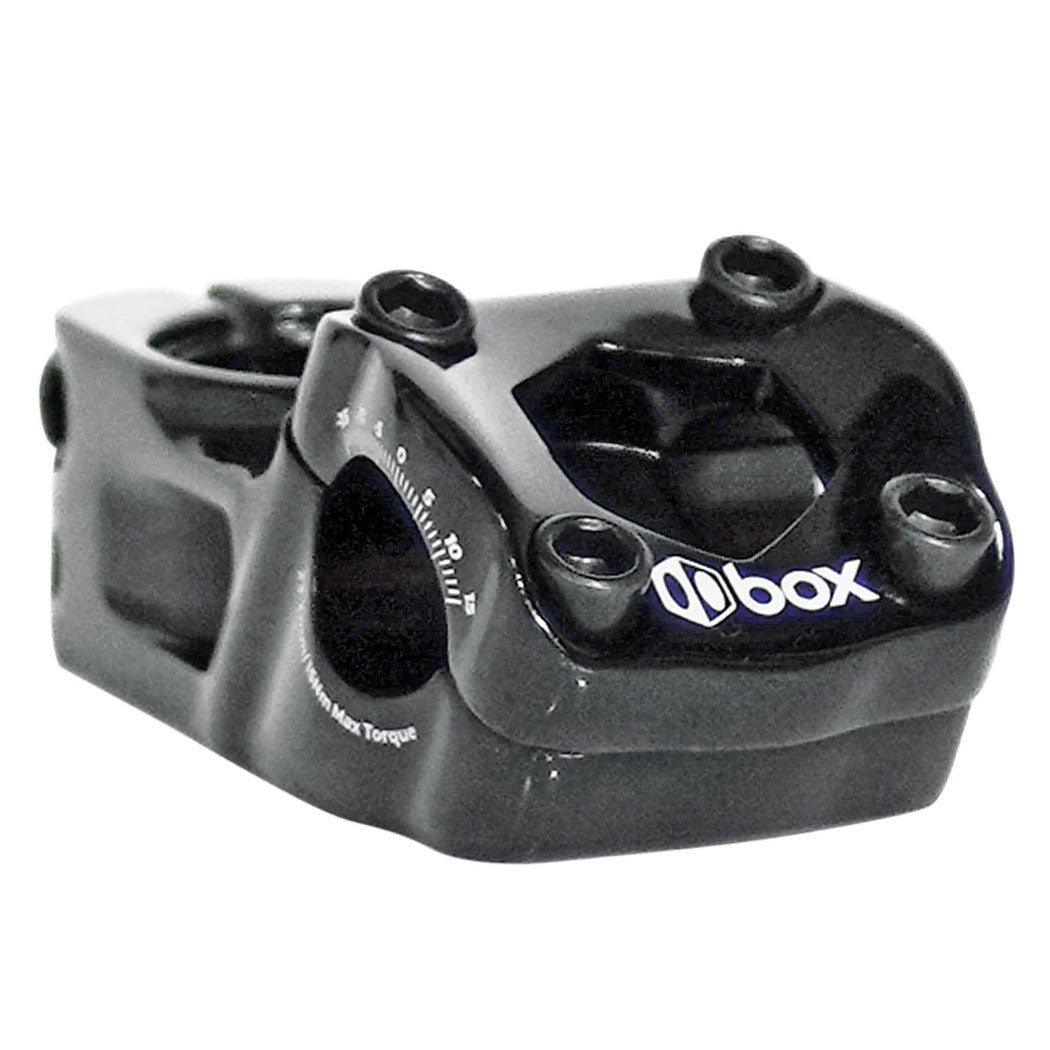 Two Top Load BMX Stem, (22.2) 48mm - Black
