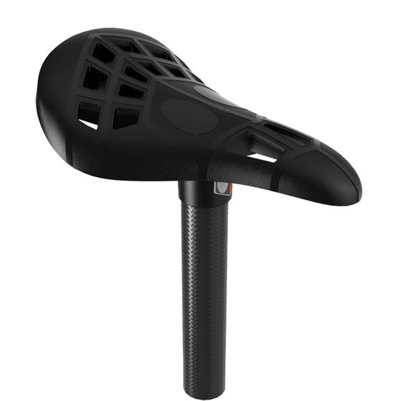 Echelon Race Seat, (Small/22.2mm Post) Black