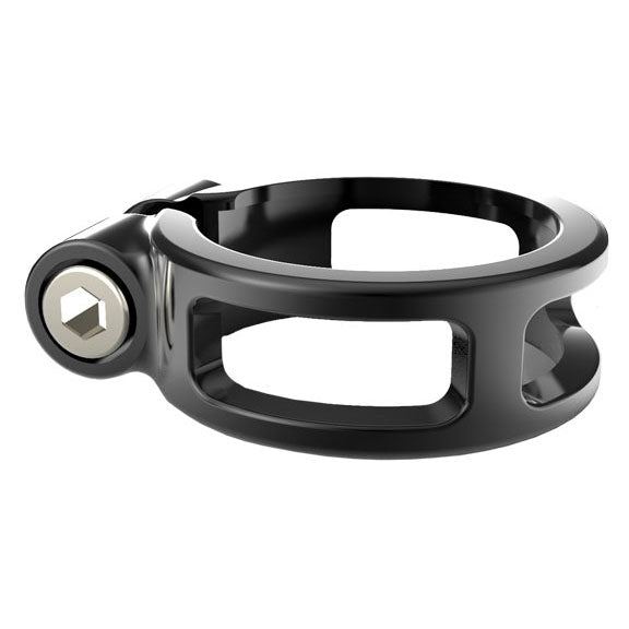 Helix Seat Binder, 25.4mm - Black