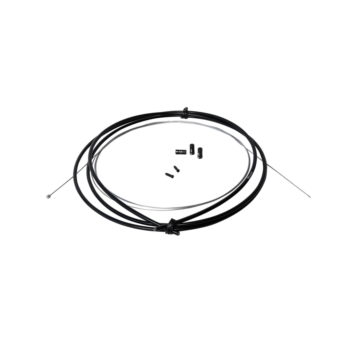 One Shift Cable and Housing Kit, 2100mm, Black
