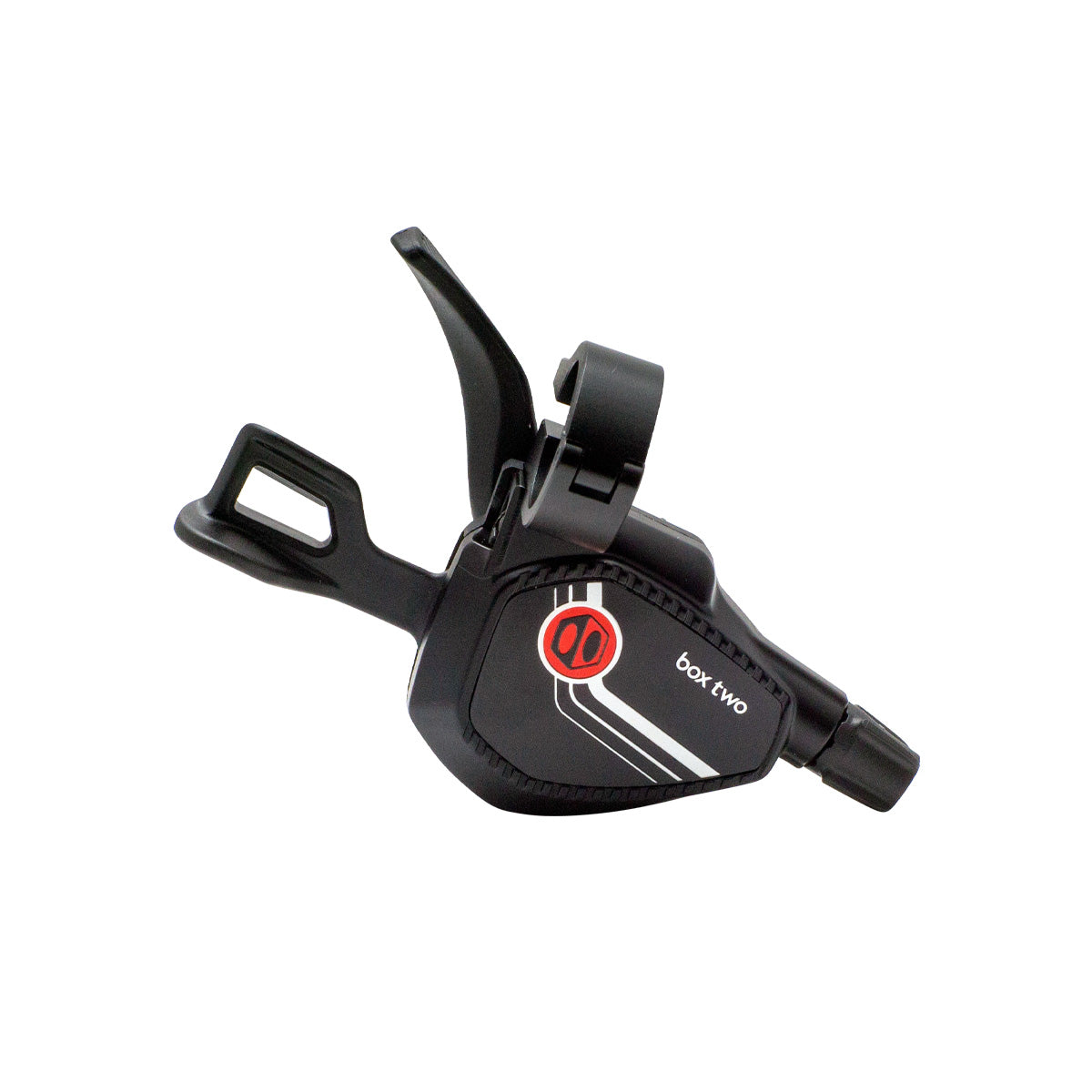 Two Prime 9 Rear Shifter, Single Shift - Black