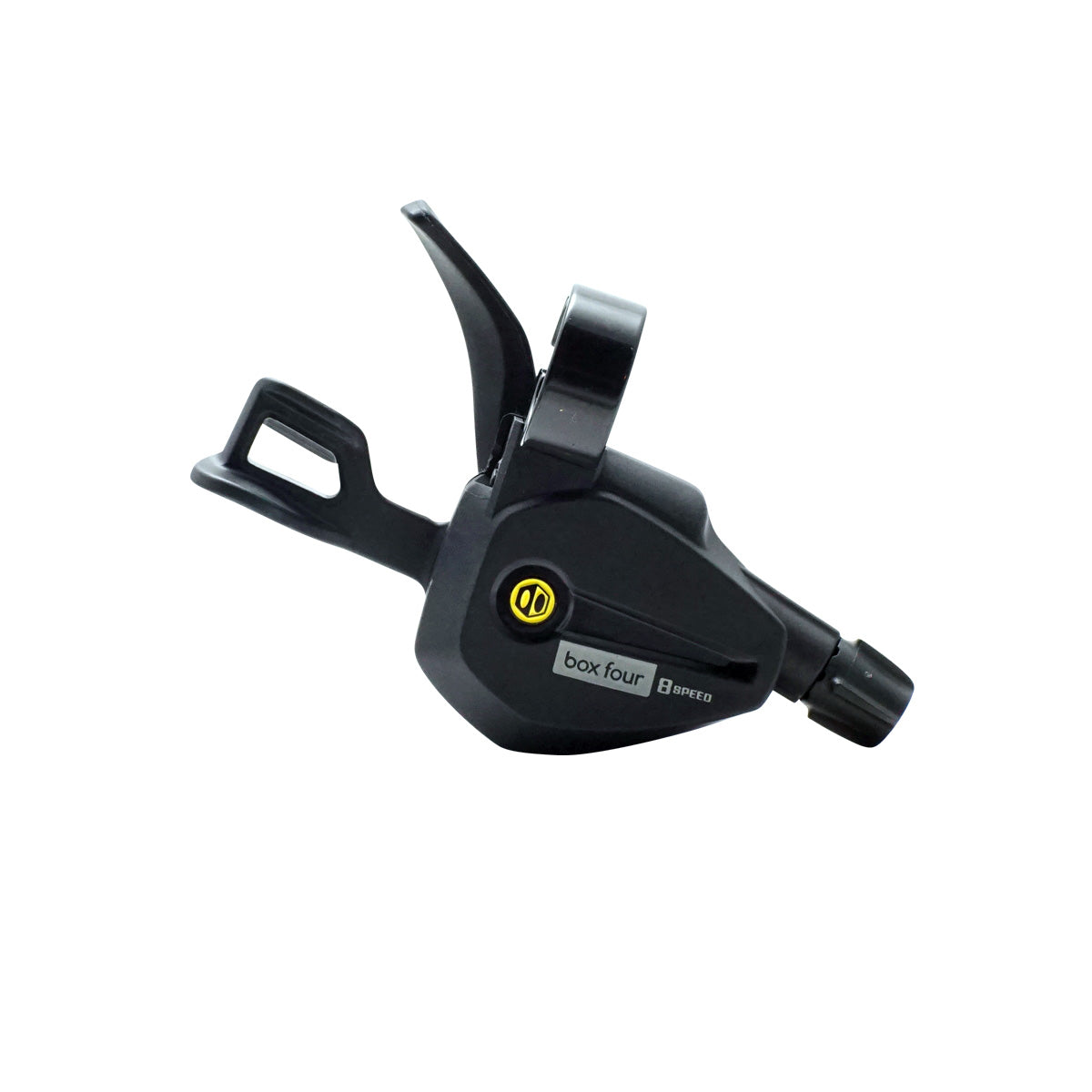 Four Prime 9 Rear Shifter(8 Spd), Multi Shift - Black