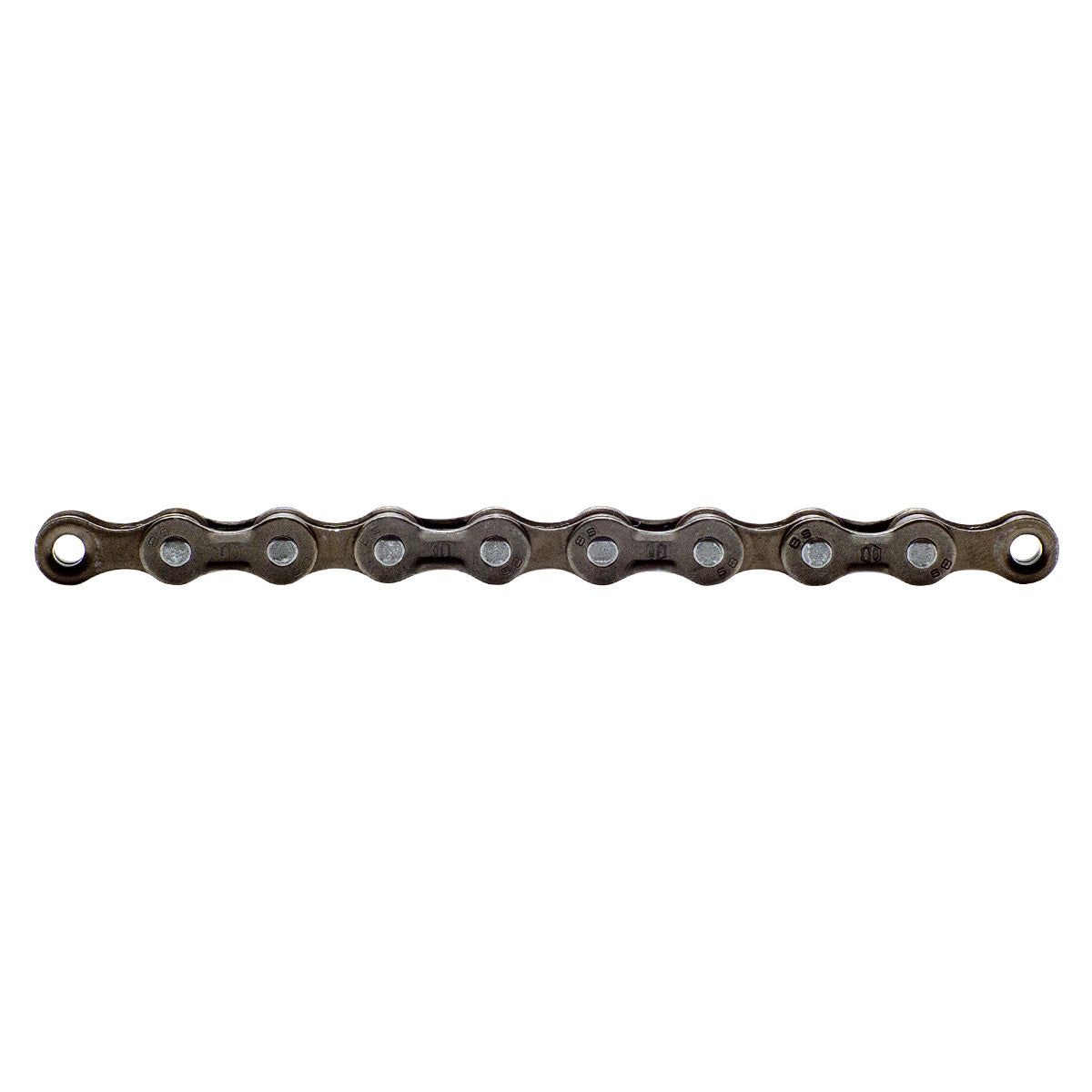 Four Prime 9 Chain (8 Speed), 116L - Natural (Gray)