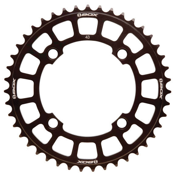 Cosine Chainring, 104BCD x 40t - Black