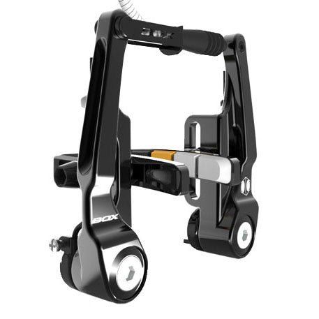 Eclipse Linear Brake, 85mm, Black NLS