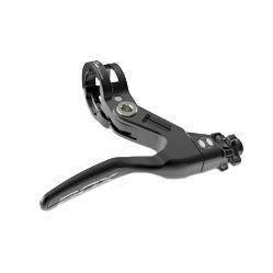 Genius Brake Lever, Short/Right, Black