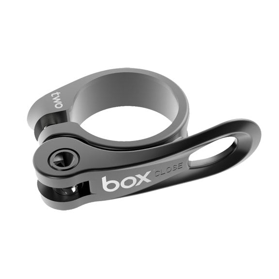 BoxTwo Quick Release Seat Clamp, 34.9mm - Black
