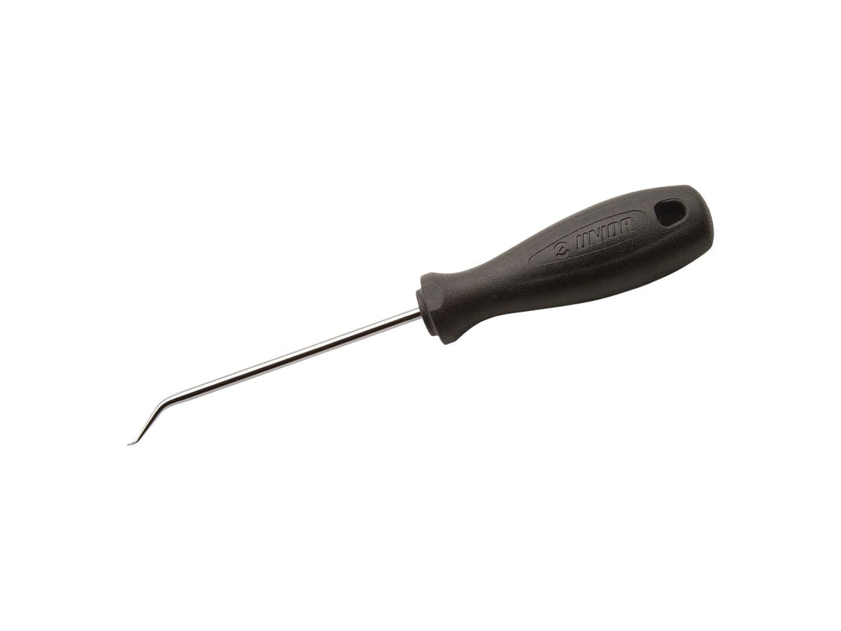 Unior Awl Round Double Bent Blade Tool
