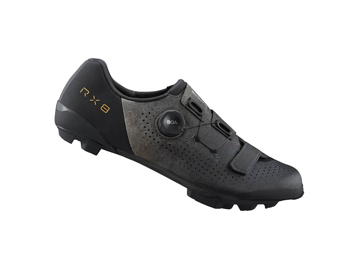 Shimano RX801 43.5 Black Shoe