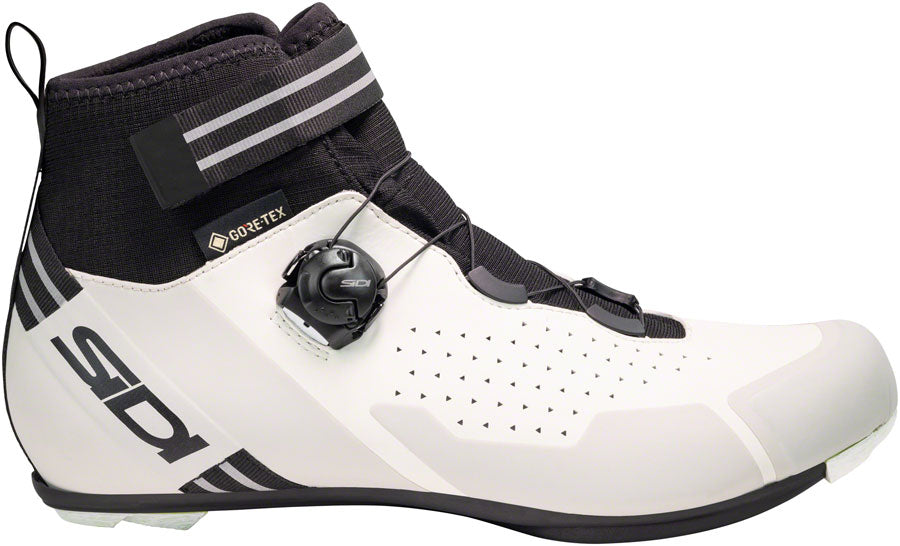 SIDI Nix Cycling Boots - White/Black Size 42 Millennium Fit