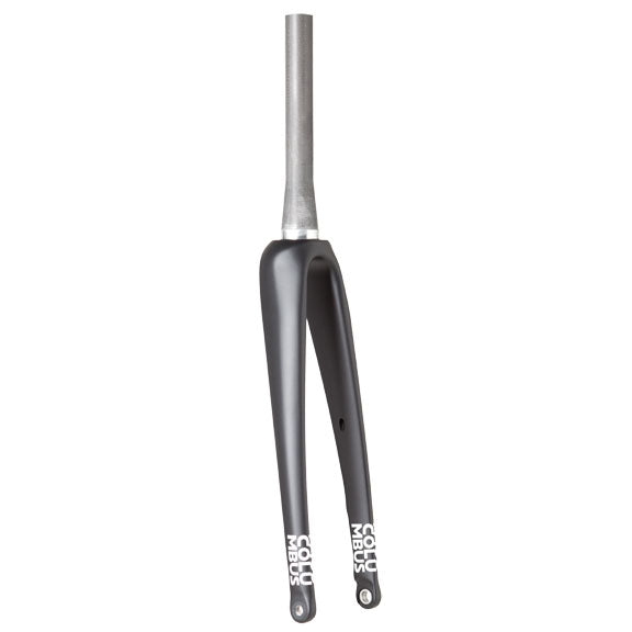 Futura Disc Carbon Fork 1.5" Tapered Black