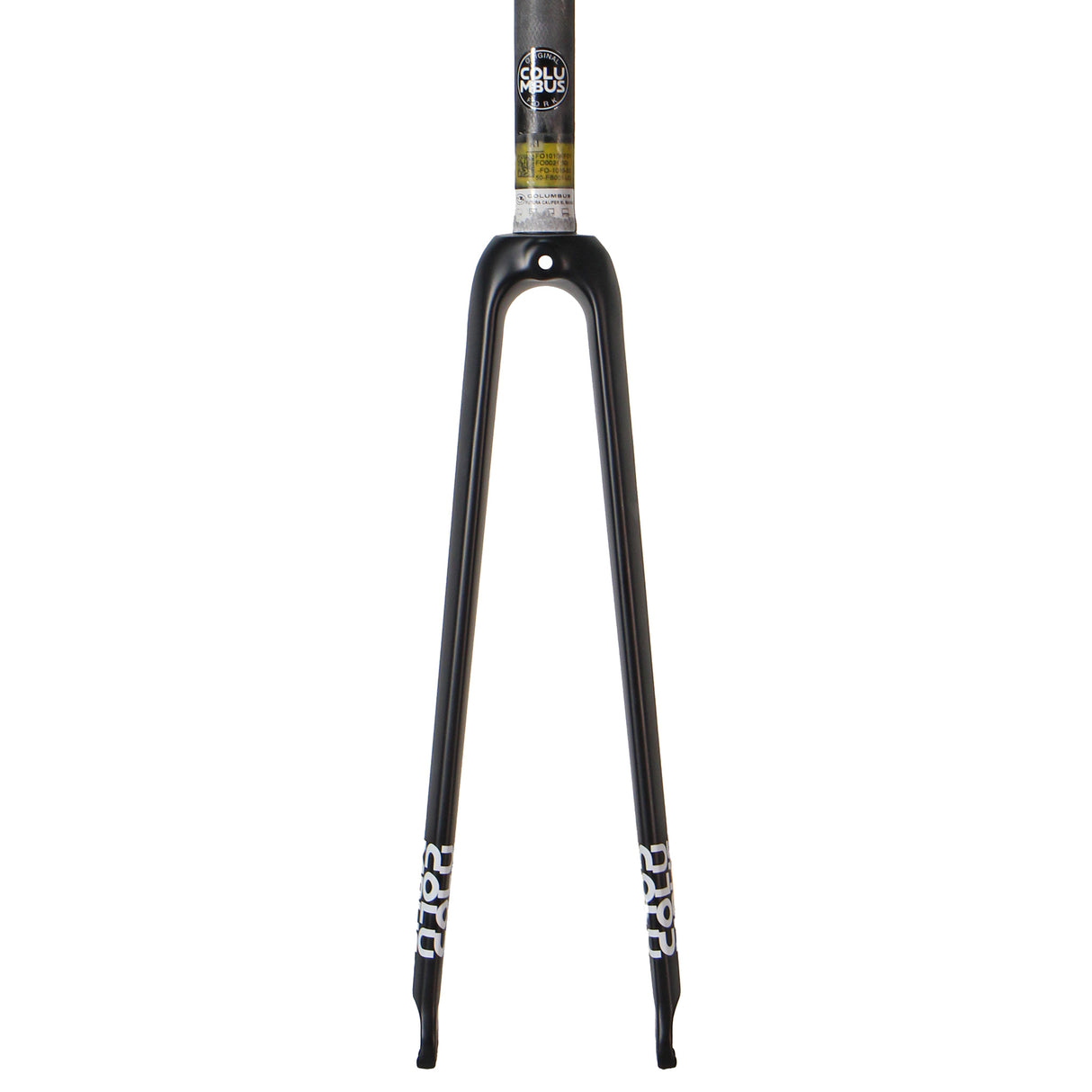 Futura Caliper SL Carbon Fork (45mm) 1-1/8" Strght, Bl