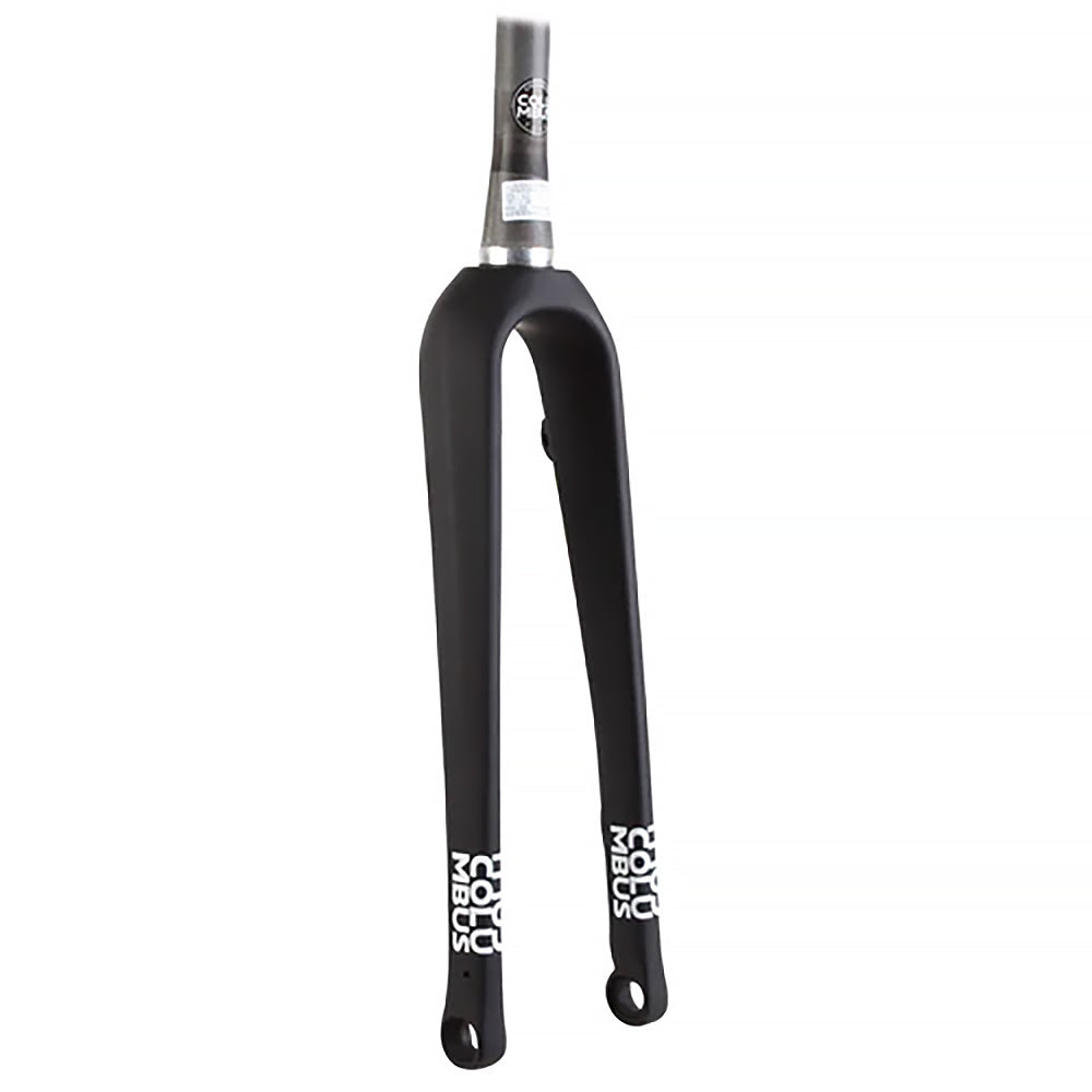 Columbus Futura Cross Plus (+) Carbon Fork 1.5" Tpd Blk Blem