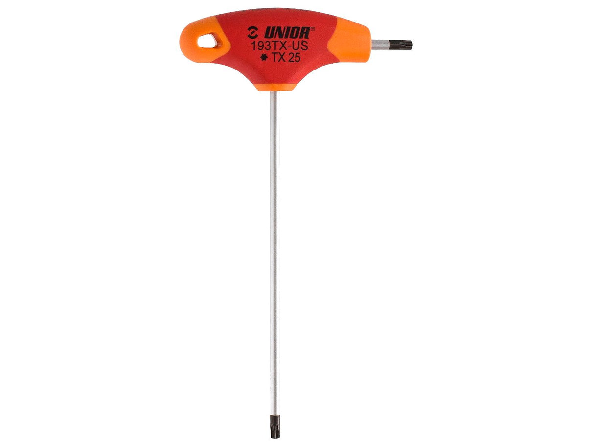Unior T-Handle Torx Wrench TX10 Tool