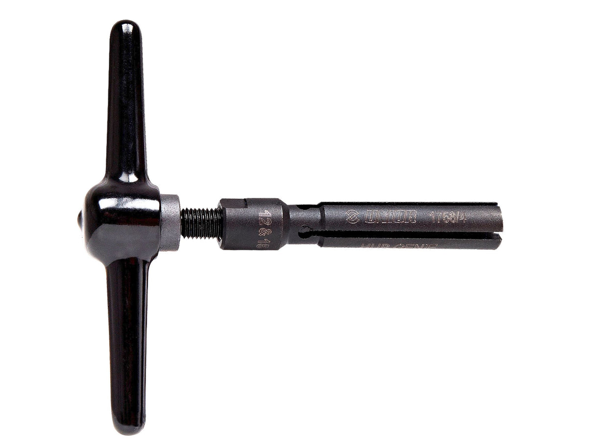 Unior Hub Genie 12 & 15mm Hubs Tool
