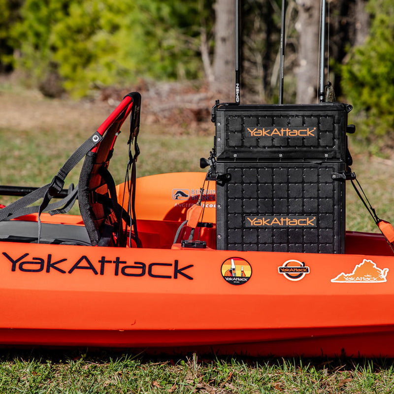 YakAttack - ShortStak Upgrade Kit for BlackPak Pro