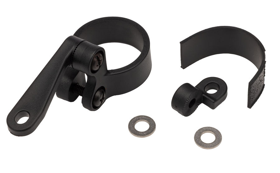 Salsa Seatstay Bridge Fender Mount Adaptor Class 5 VRS frames - 32mm Clamp