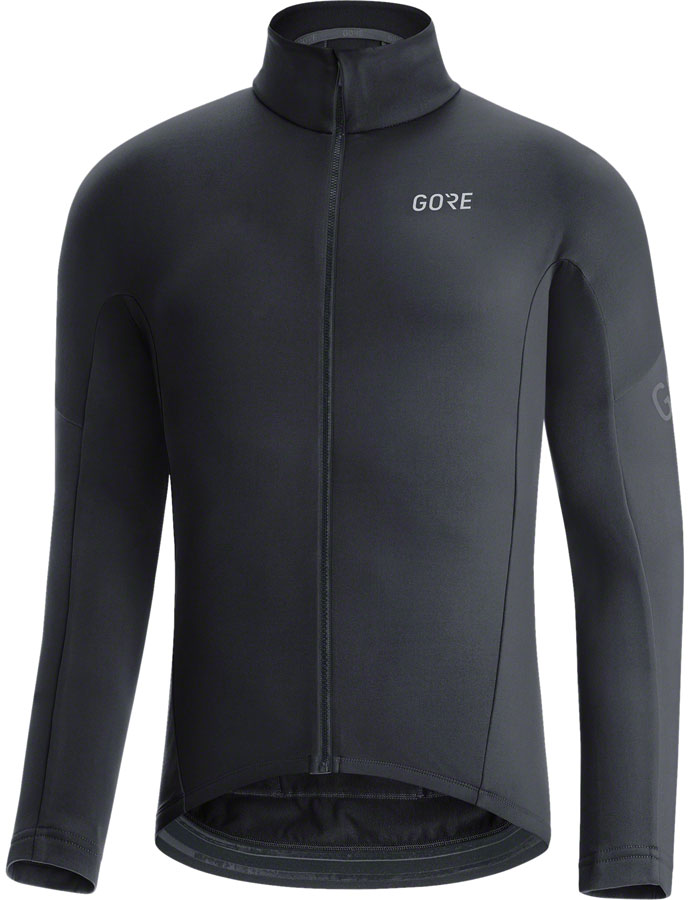 Gorewear C3 Thermo Jersey - Black Men's 2X-Large/3X-Large