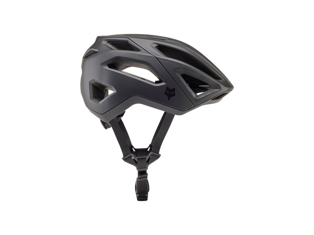 Fox Racing 25 Crossframe Medium Black Helmet