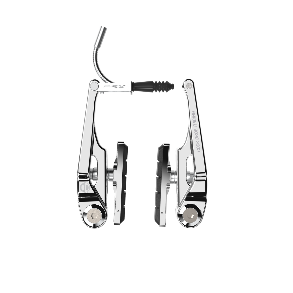 Cook Bros Racing x Box One Linear Pull Brake Arms