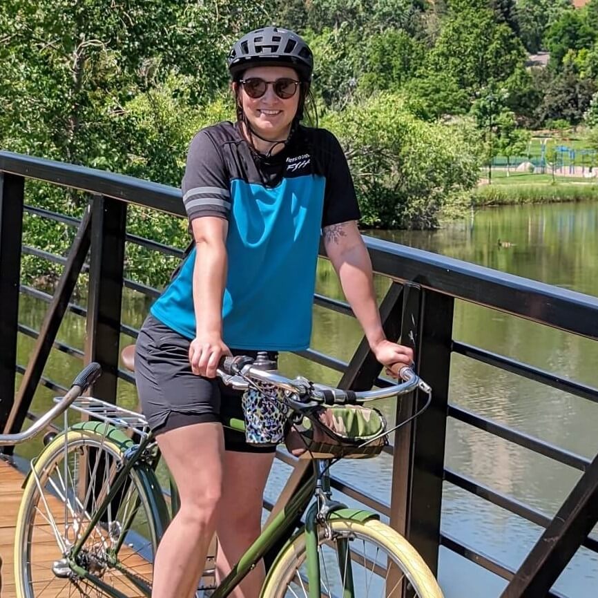 Party Panther | Shock-Absorbing Bike Cup Holder