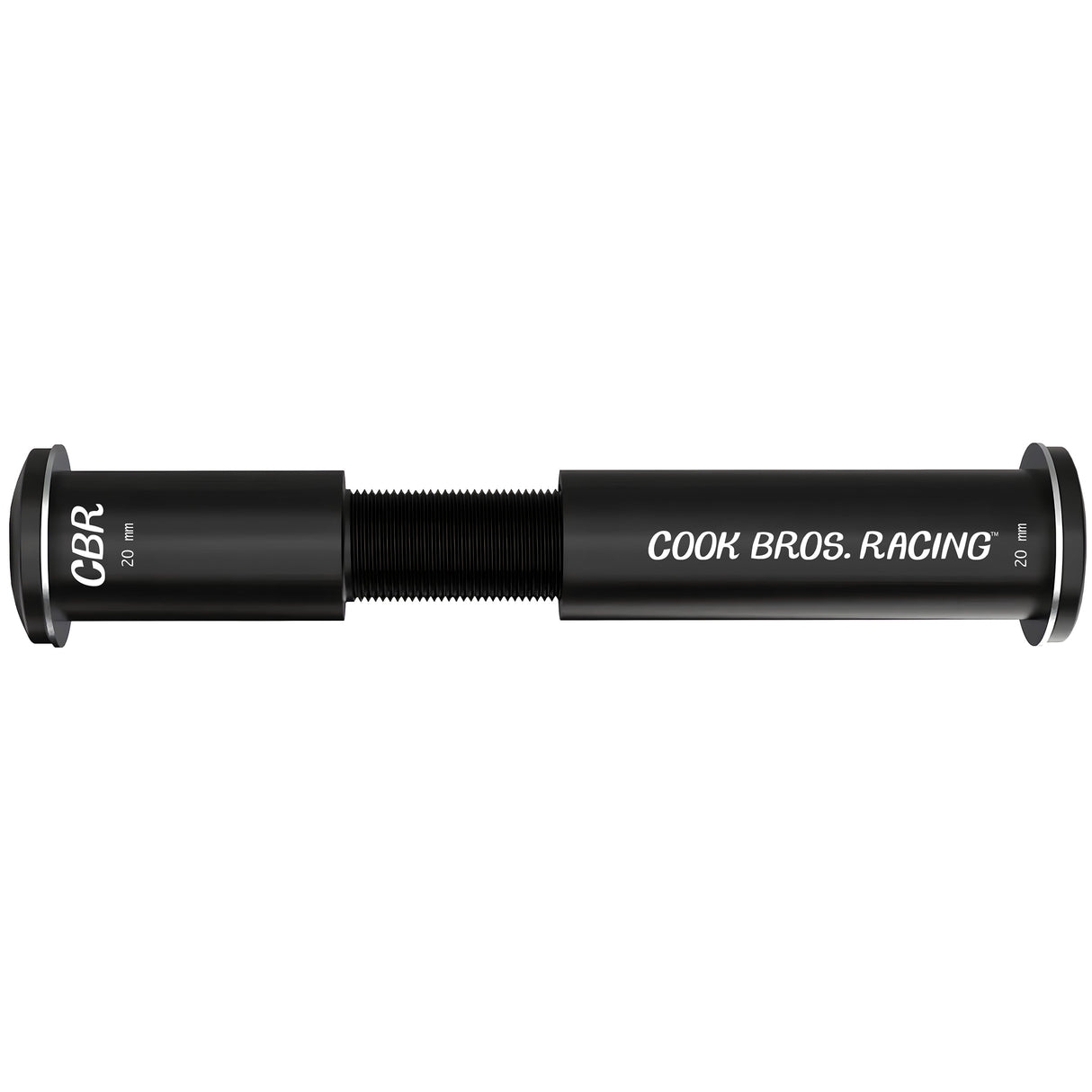 Cook Bros Racing 20mm Adjustable Axle