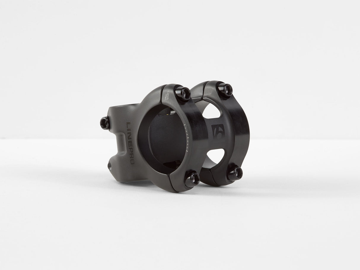 Bontrager Line Pro 35mm 0°x55mm Black Stem