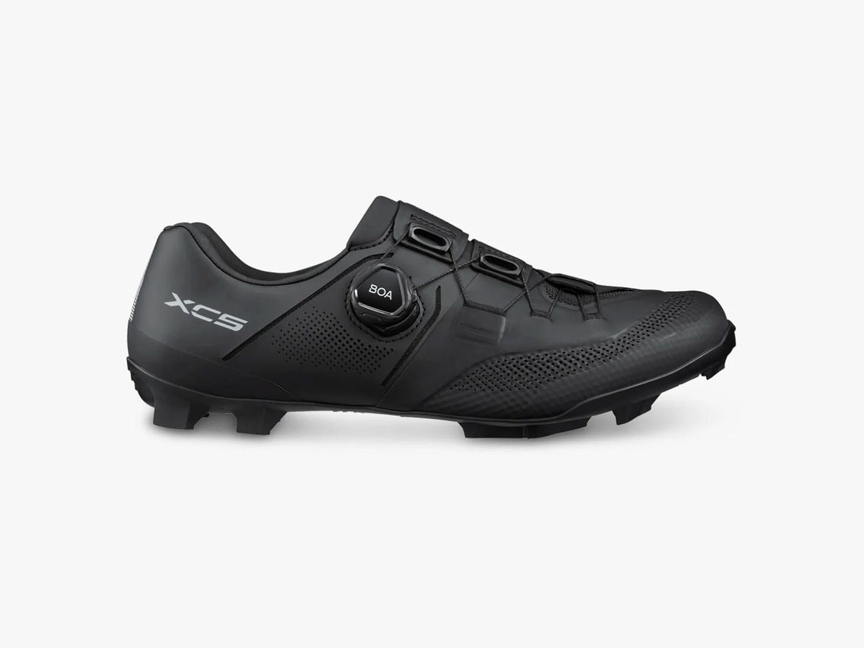 Shimano XC503 Wide 45 Black Shoe