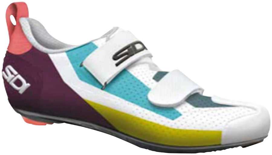 SIDI T5 Air Triathlon Shoes - Women's Multicolor 40
