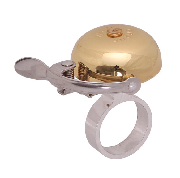 Suzu Mini Headset Bell, Gold