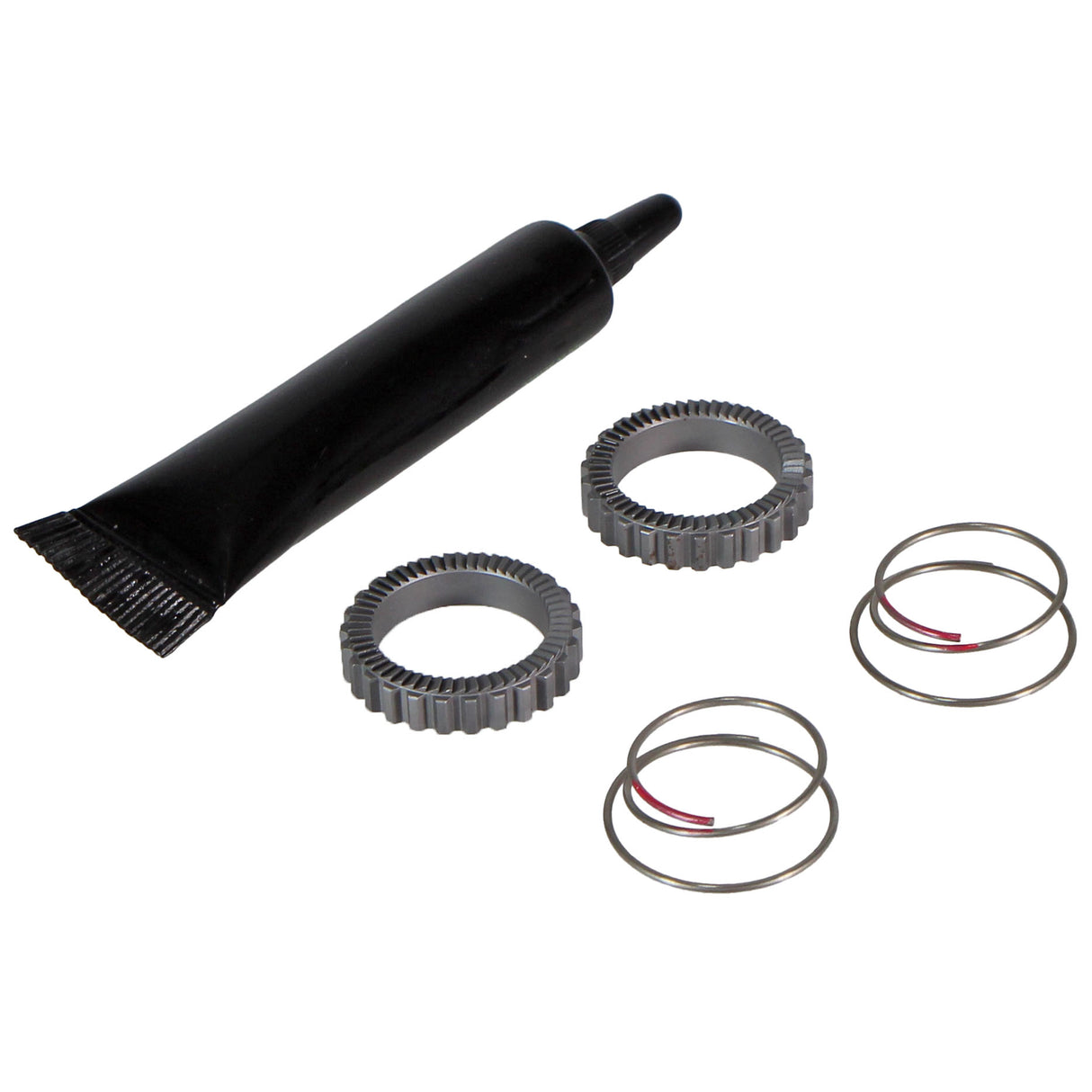 54 Step Star Ratchets, Spring