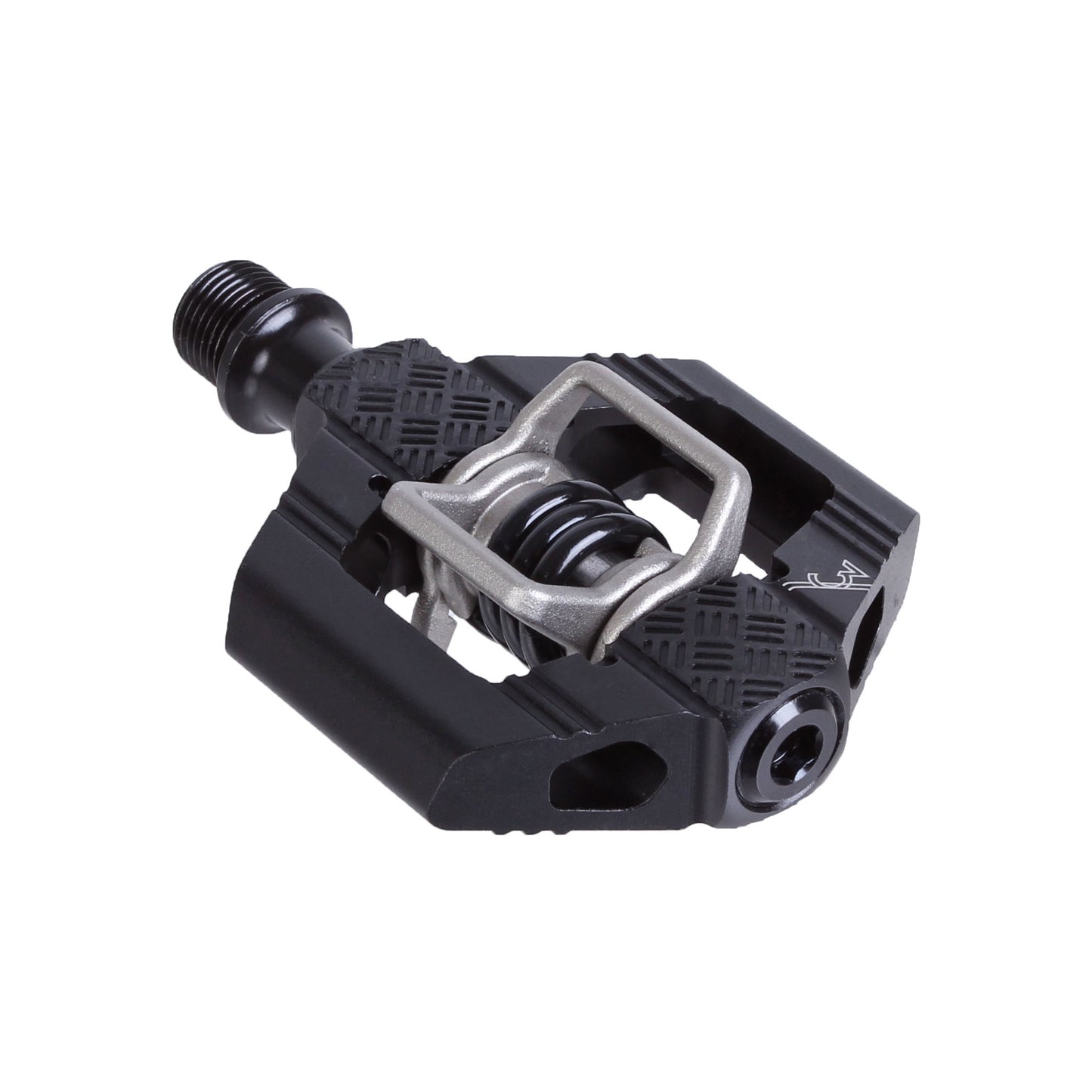 Crankbrothers Candy 3 Pedals - Dual Sided Clipless Aluminum 9/16" Black