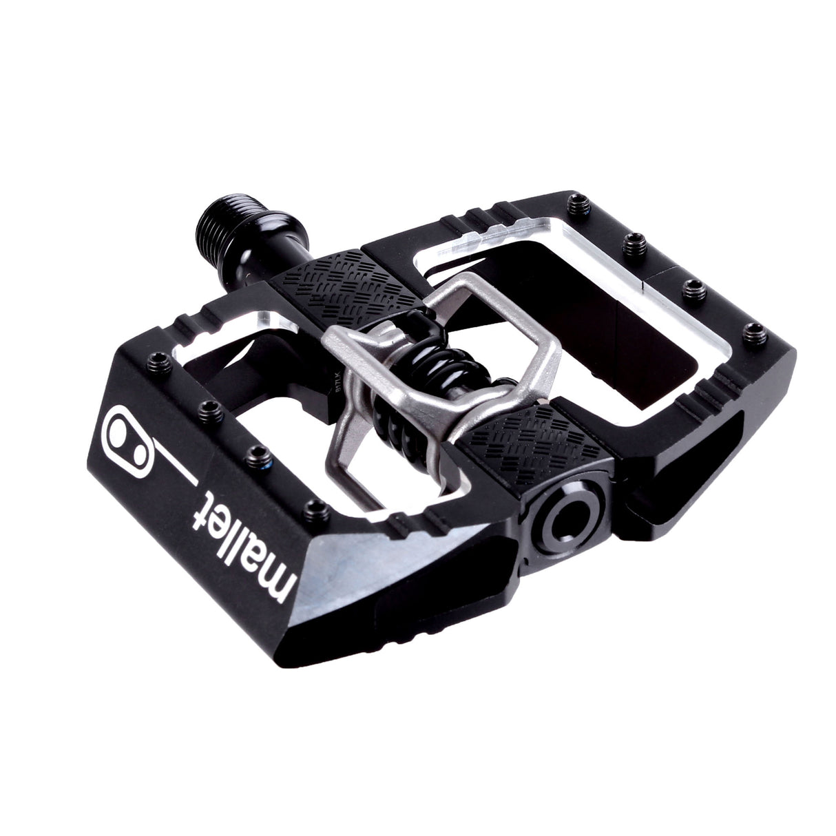 Mallet DH Pedals, Black