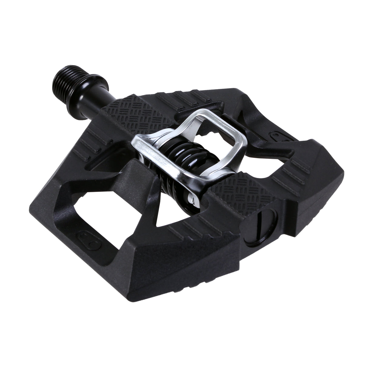Double Shot 1 Hybrid Pedals, Black
