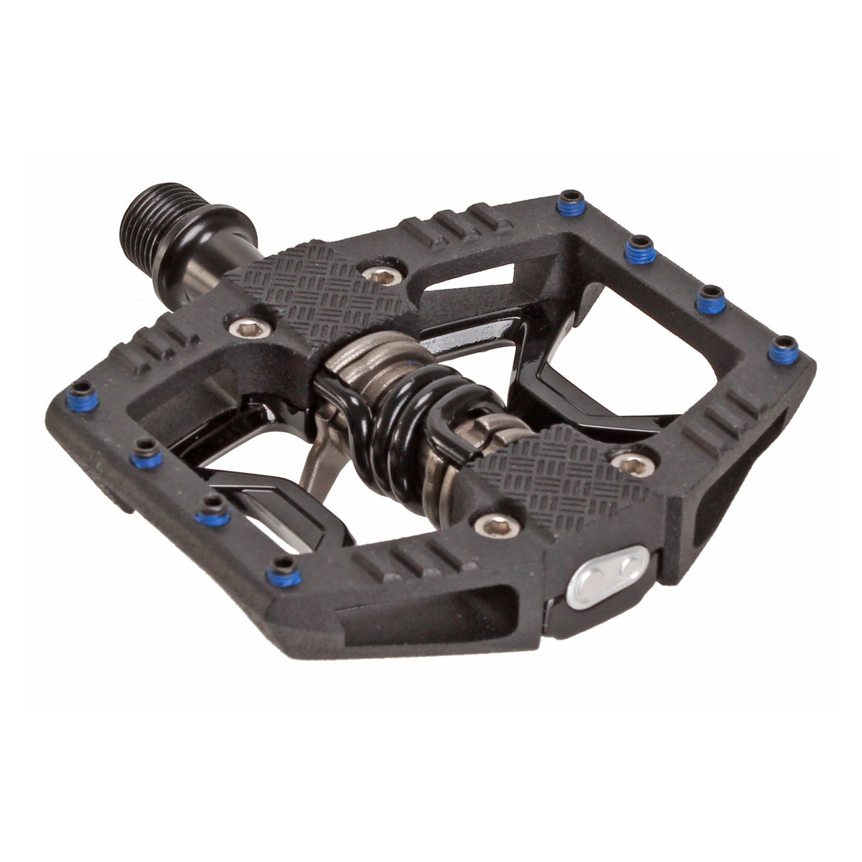 Double Shot 3 Hybrid Pedals, Black