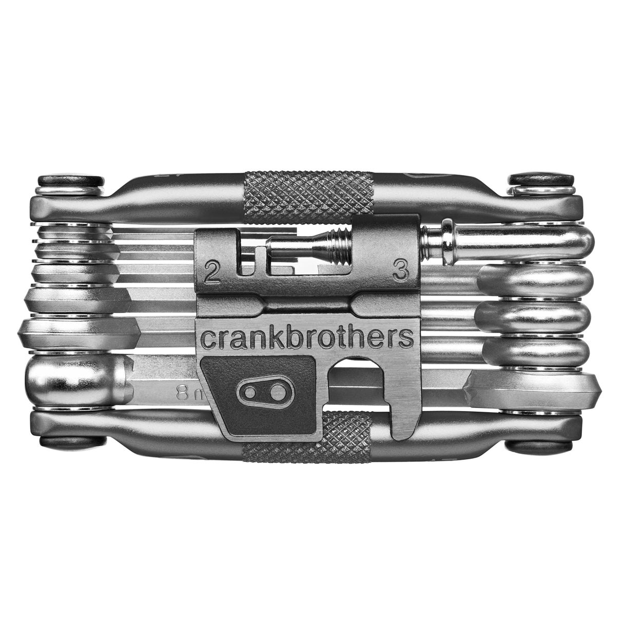 Multi-17 Mini Tool, Nickel