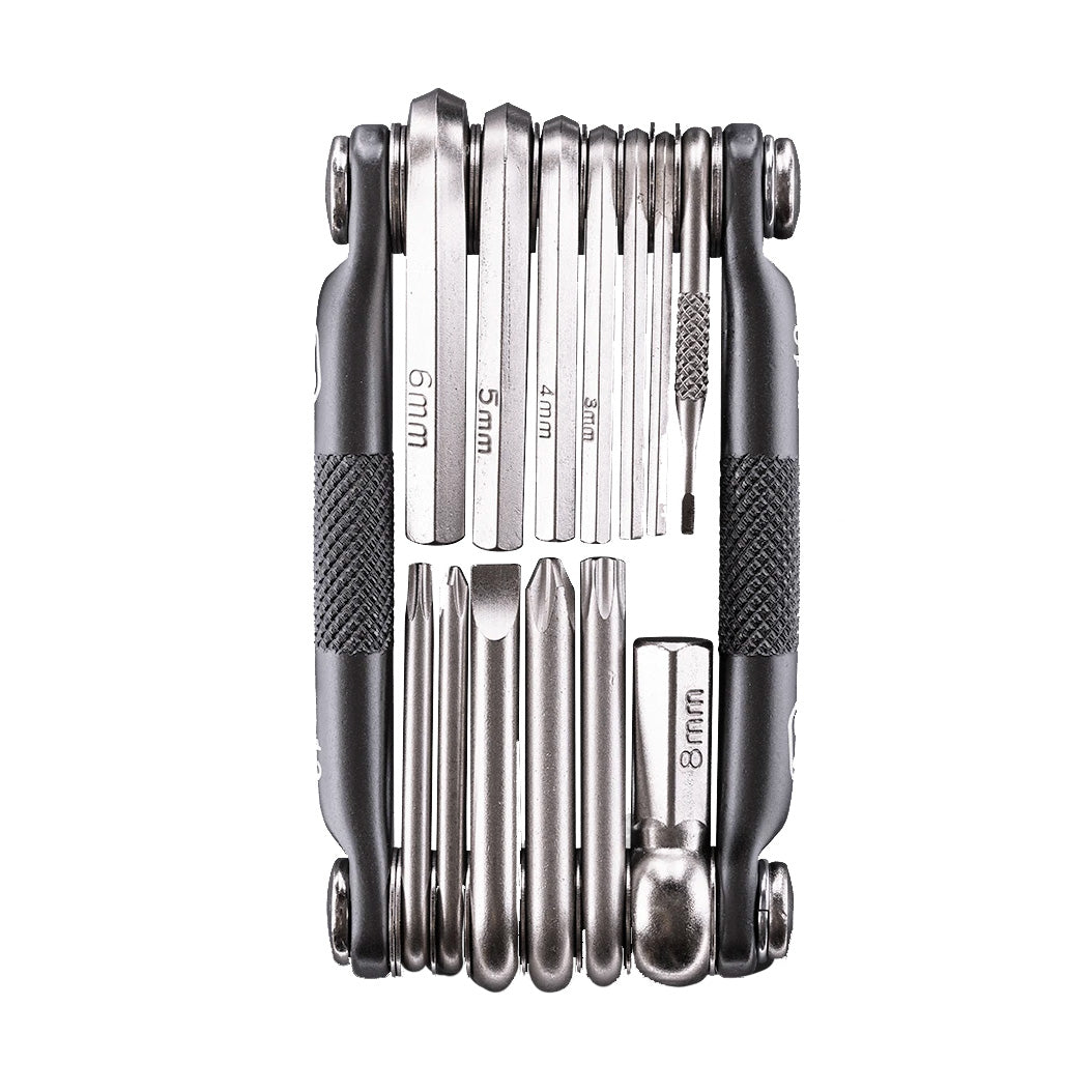 Multi-13 Mini Tool, Nickel