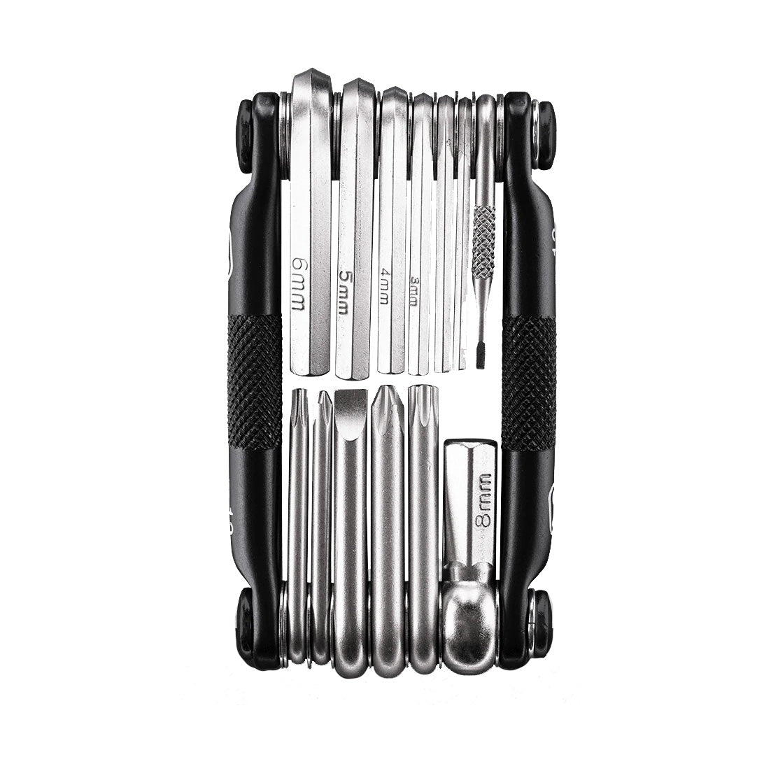 Multi-13 Mini Tool, Matte Black