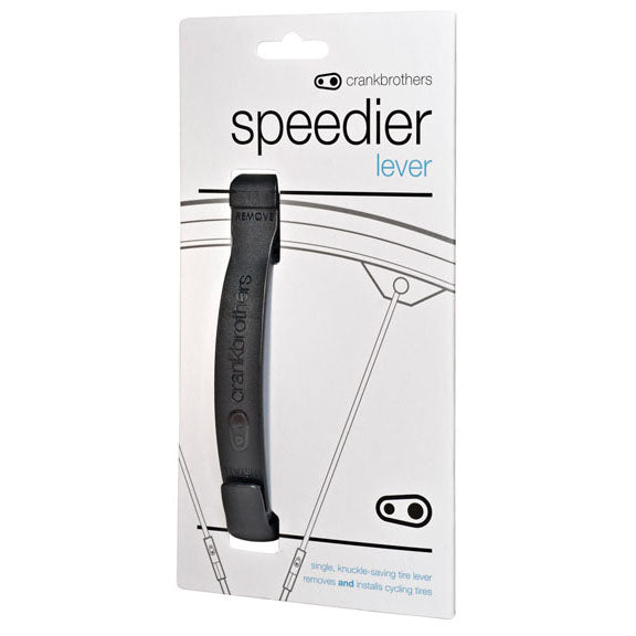 Speedier Tire Lever, Black - Each