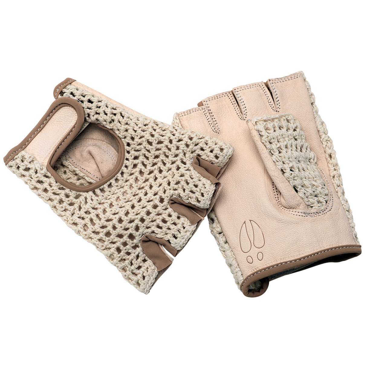 G.O.A.T. Cycling Gloves, Extra Large, Tan