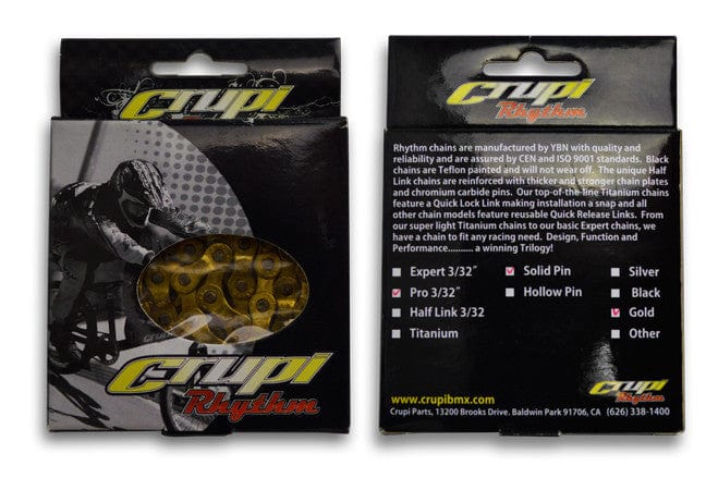 Rhythm Expert Full Link Chain