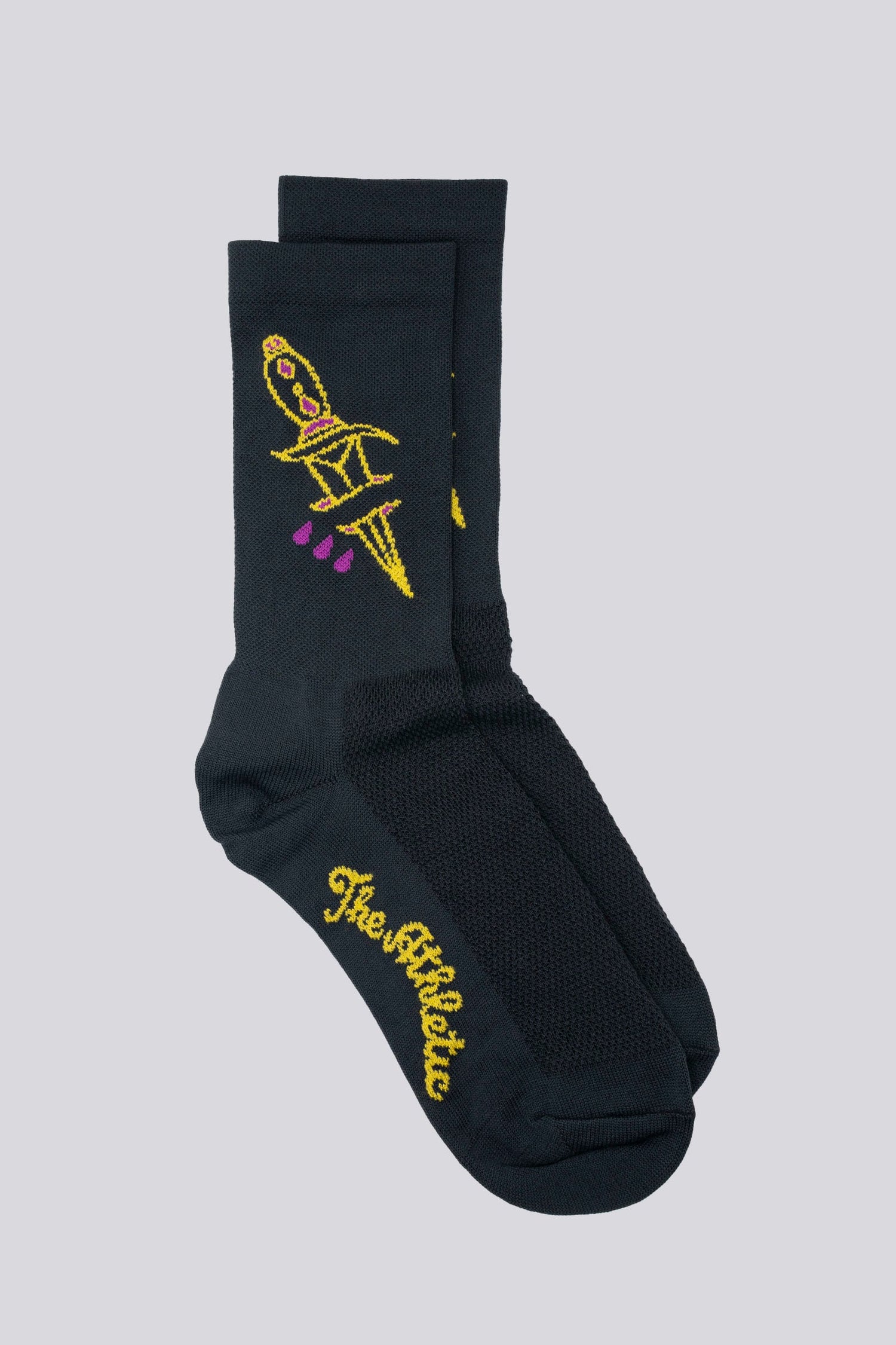 Dagger Tattoo Socks by Tyler Adams