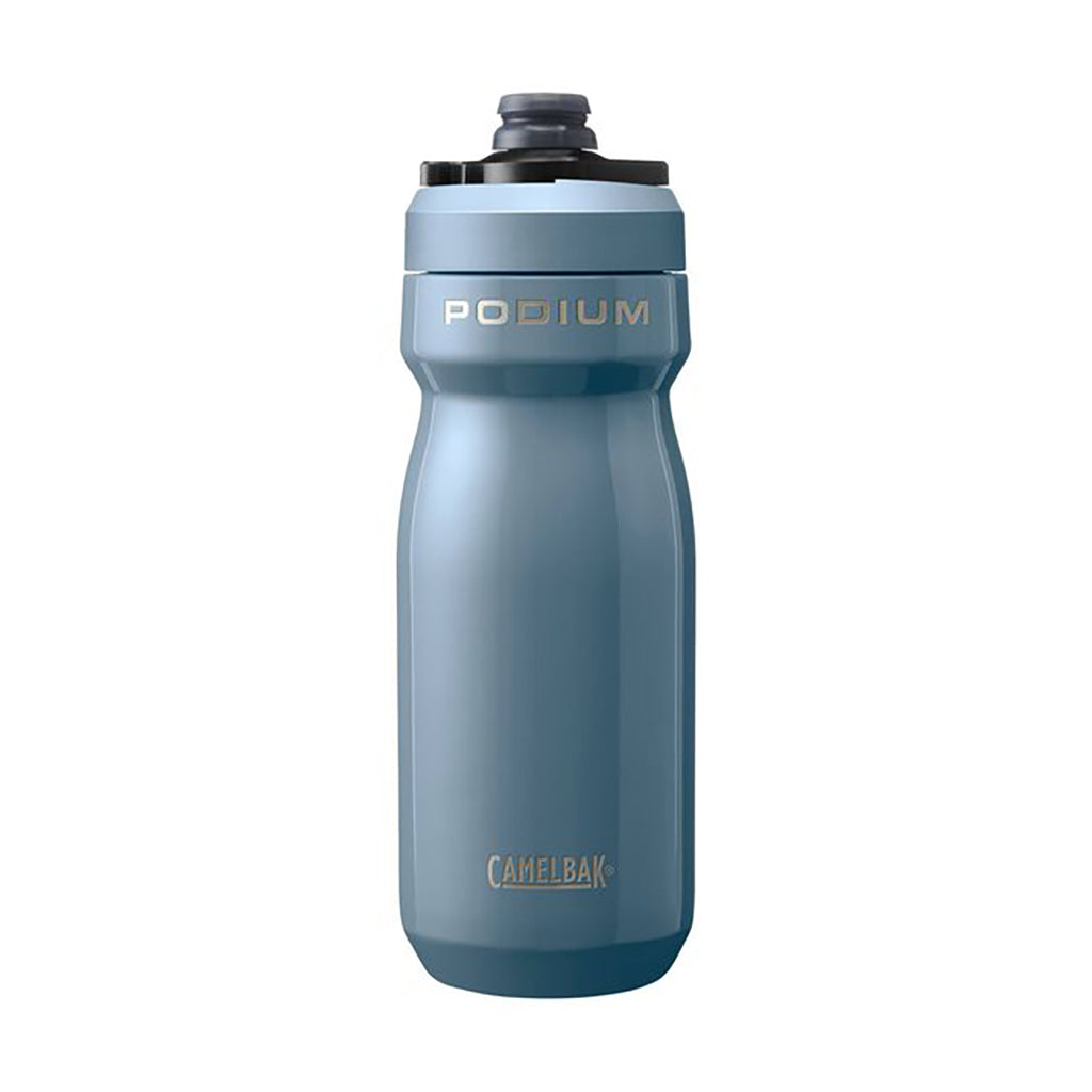 Podium Insulated Steel Bottle, Pacific, 18oz