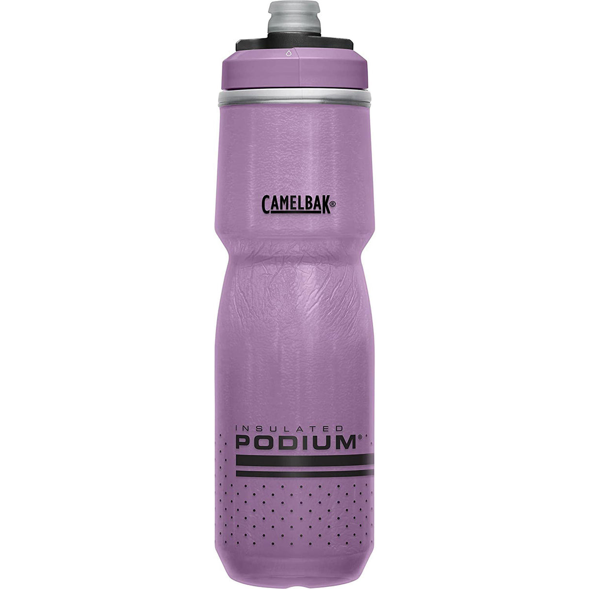 Podium Chill Insulated Bottle, Purple, 24oz