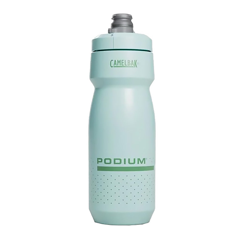 Podium Bottle, Crystal Blue, 24oz